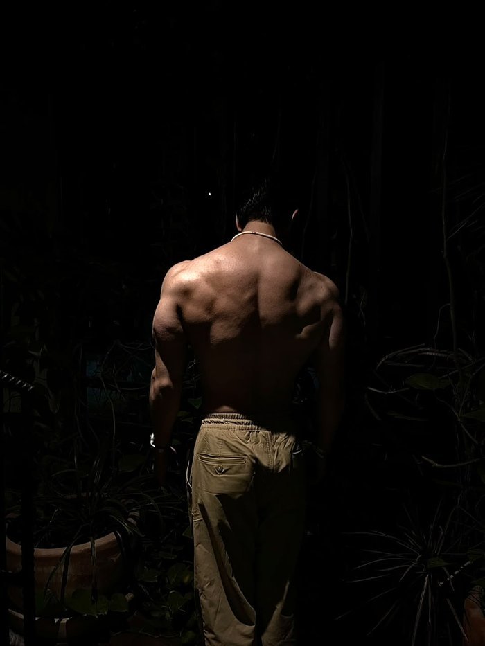 Santiago Santillán, Nutriólogo Sixth Sense Performance
